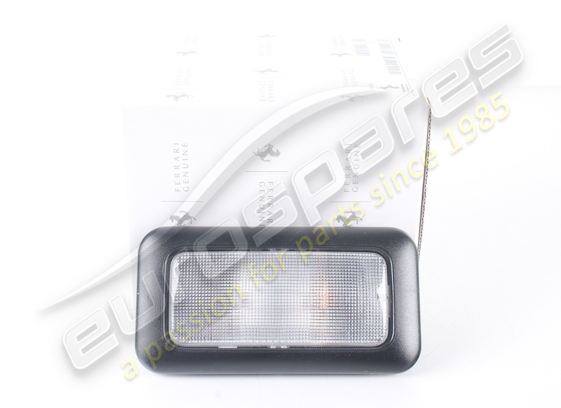 NUEVA LUZ FERRARI. NÚMERO DE PARTE 239455 (1) nueva luz ferrari. número de parte 239455 (1)