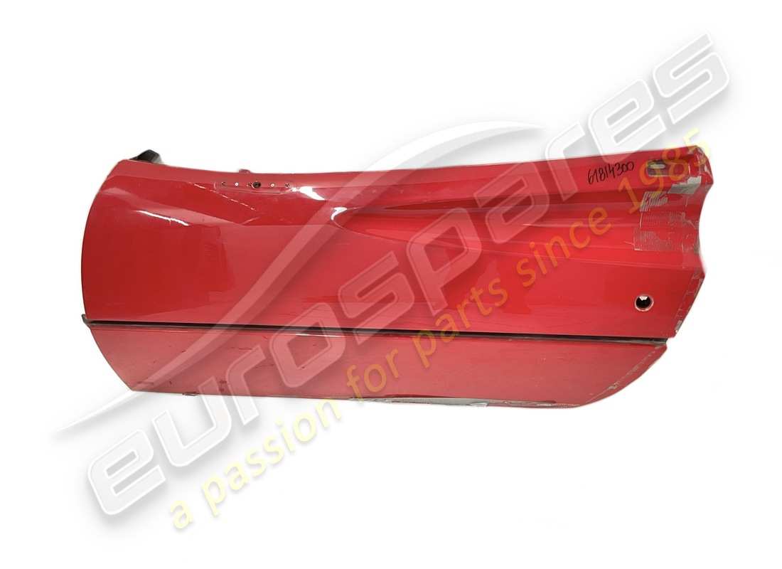 CONJUNTO DE PUERTA IZQUIERDA Ferrari GTS USADO. NÚMERO DE PARTE 61814300 (1)