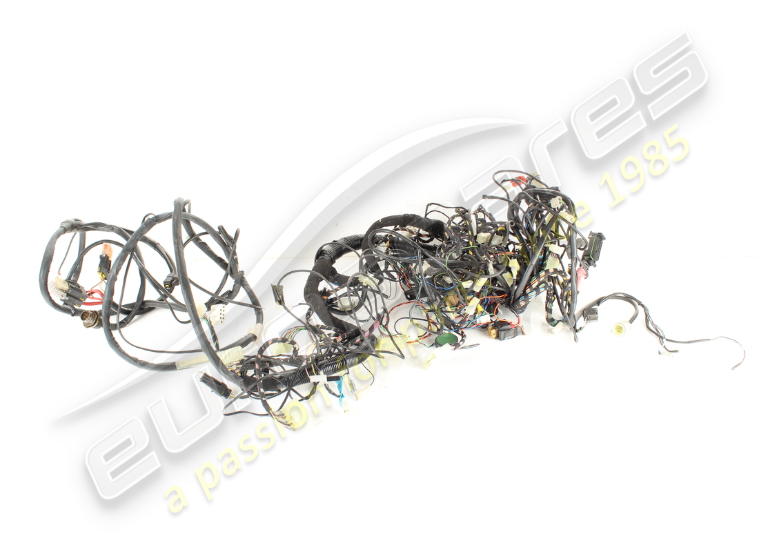 USED LAMBORGHINI MAIN HARNESS . PART NUMBER 006136110 (1)