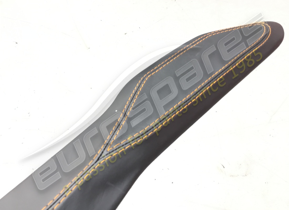 embellecedor de panel lateral lamborghini usado para consola central. número de parte 470863667t (2)