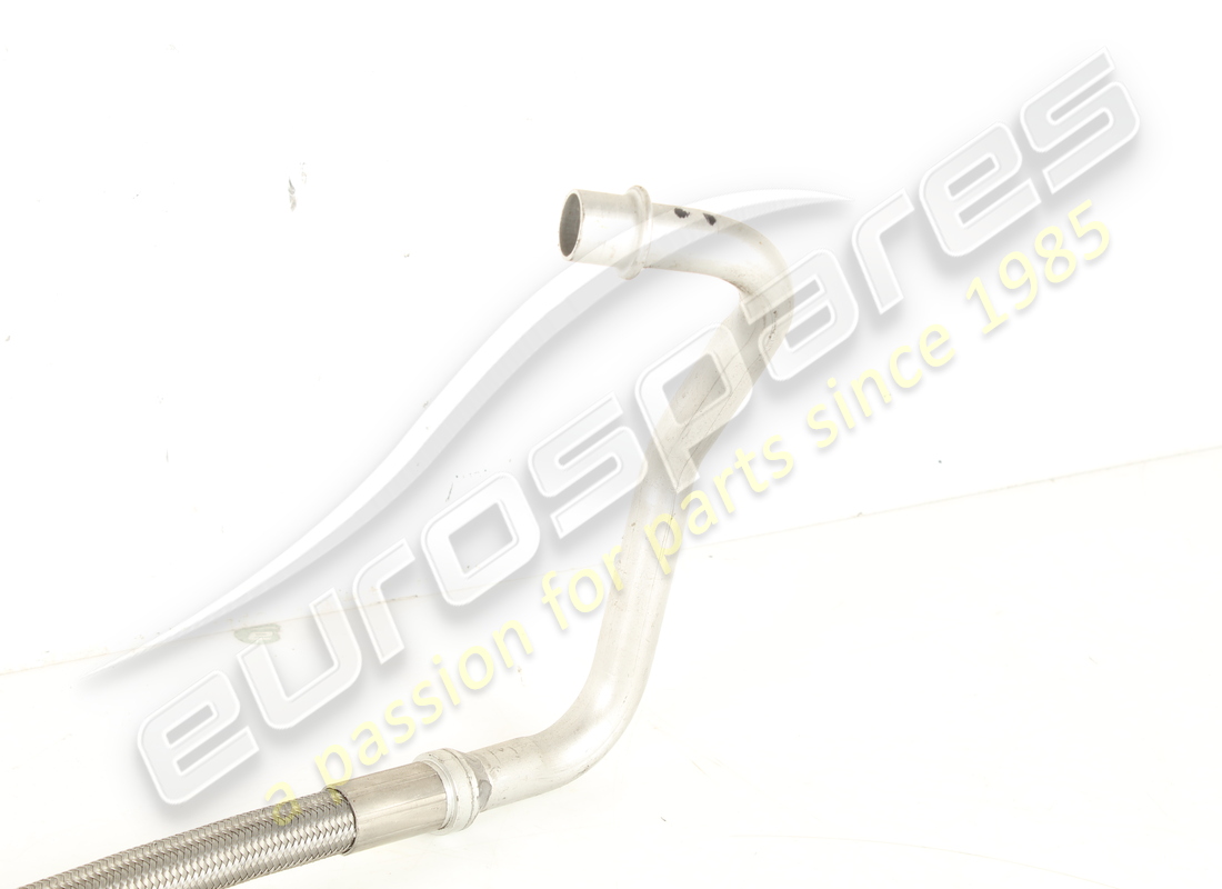 TUBO DE RETORNO DE ACEITE DE CAJA DE CAMBIOS USADO FERRARI. NÚMERO DE PIEZA 248225 (3) tubo de retorno de aceite de caja de cambios usado ferrari. número de pieza 248225 (3)