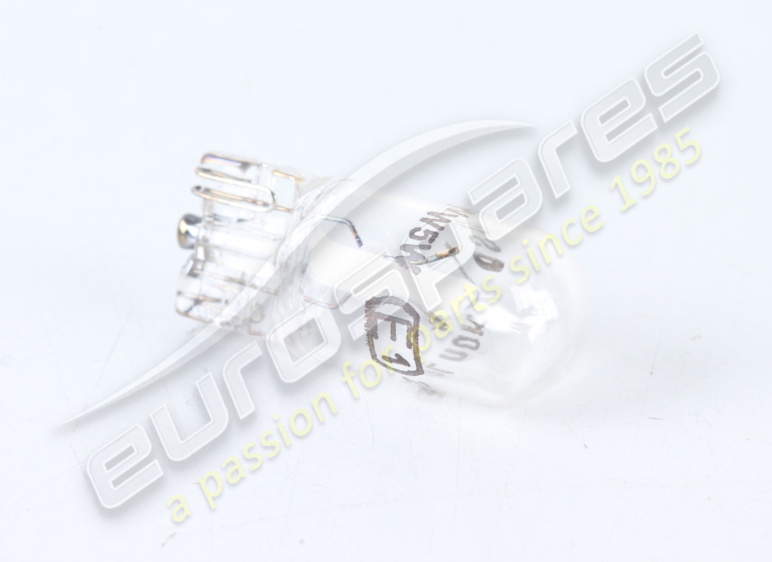NUEVA BOMBILLA FERRARI 12V 5W BOMBILLA CON BASE DE CUÑA. NÚMERO DE PIEZA 14144190 (2) nueva bombilla ferrari 12v 5w bombilla con base de cuña. número de pieza 14144190 (2)