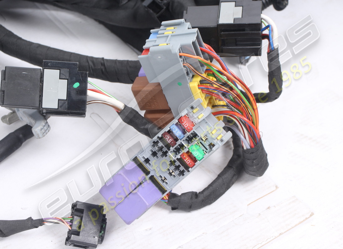 NUEVO FERRARI CABLE FRONTAL. NÚMERO DE PARTE 288057 (4) nuevo ferrari cable frontal. número de parte 288057 (4)