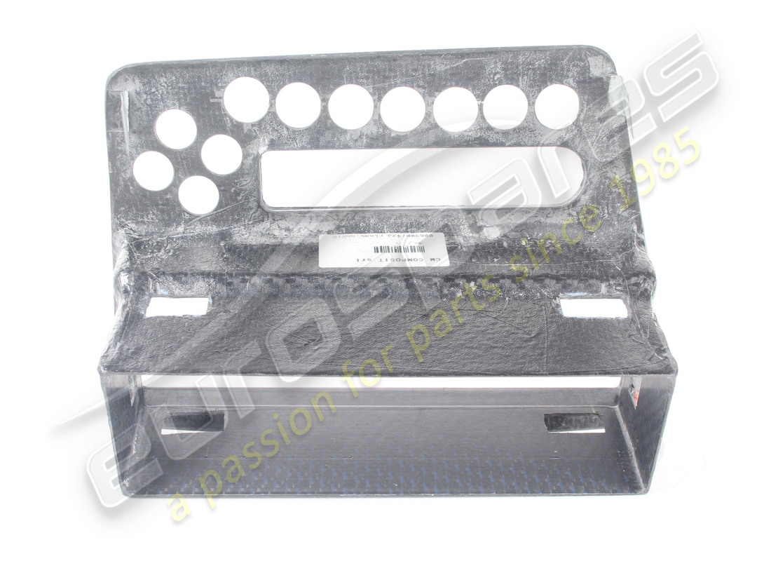 CONJUNTO DE CONSOLA DE TÚNEL LAMBORGHINI USADO. NÚMERO DE PIEZA 0069006955 (6) conjunto de consola de túnel lamborghini usado. número de pieza 0069006955 (6)