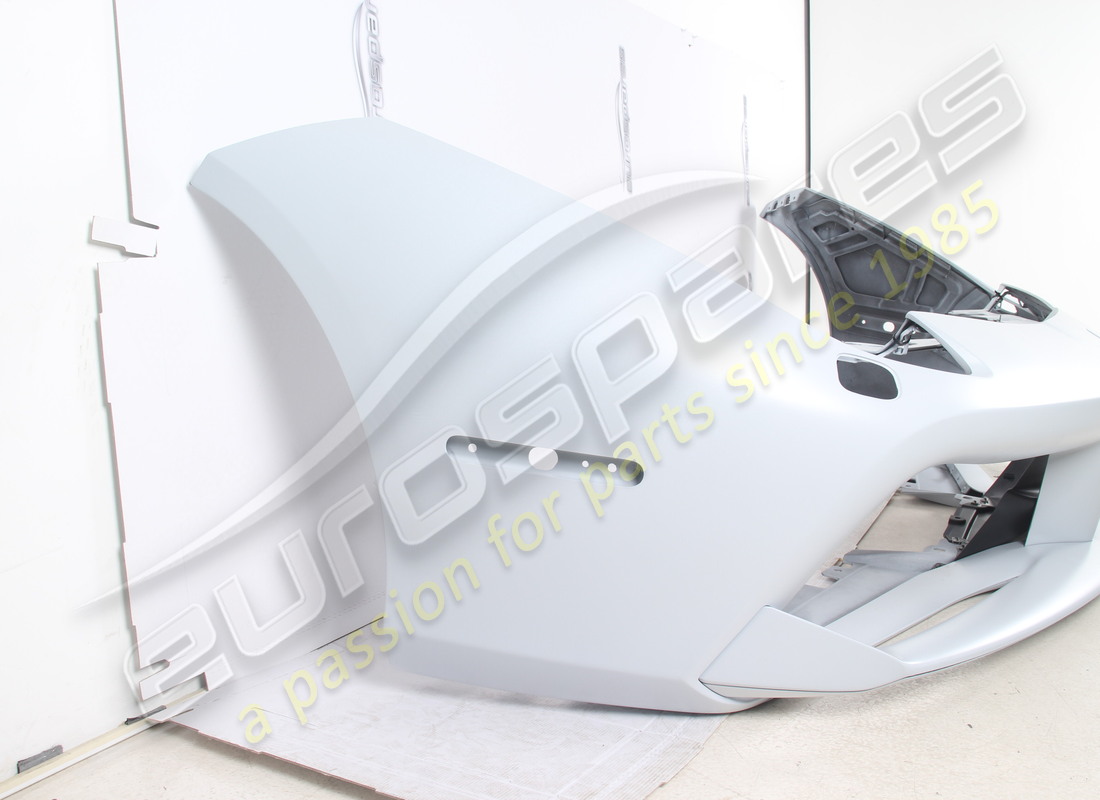 NUEVO FERRARI PARACHOQUES DELANTERO (MODELO USA). NÚMERO DE PARTE 87969610 (2) nuevo ferrari parachoques delantero (modelo usa). número de parte 87969610 (2)