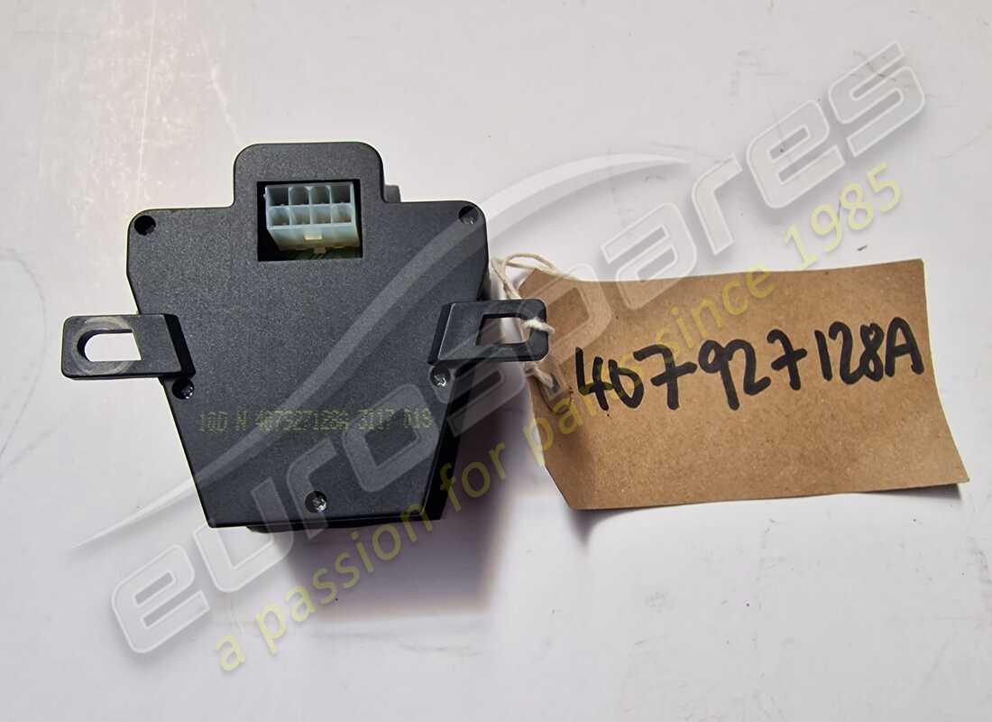 usado lamborghini interruptor, accionamiento. número de pieza 407927128a (3)