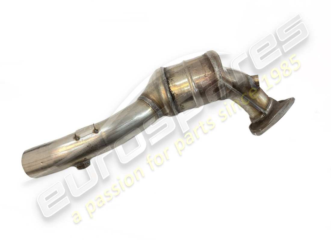 nuevo catalizador ferrari rh monocat completo. número de parte 251092 (1)