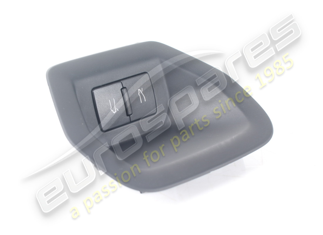 USADO Lamborghini INTERRUPTOR TRIM APERTURA COFANO . NÚMERO DE PIEZA 4T2959819A (1)