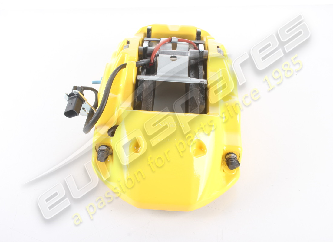 NUEVA PINZA CCB DELANTERA LAMBORGHINI MY06-10 Y. NÚMERO DE PIEZA 410615105AB (2) nueva pinza ccb delantera lamborghini my06-10 y. número de pieza 410615105ab (2)