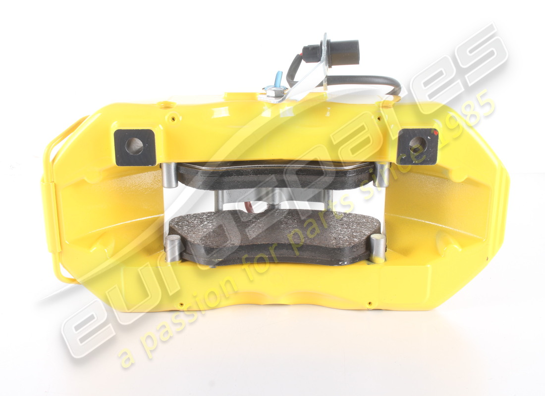 NUEVA PINZA CCB DELANTERA LAMBORGHINI MY06-10 Y. NÚMERO DE PIEZA 410615105AB (4) nueva pinza ccb delantera lamborghini my06-10 y. número de pieza 410615105ab (4)