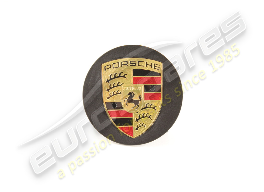 nuevo porsche negro mate. número de pieza 95b601151aje1 (1)