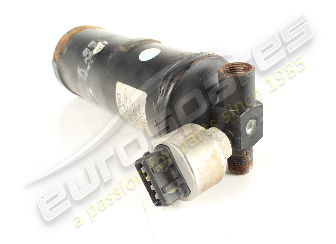 BOTELLA SECADORA DE AIRE ACONDICIONADO Ferrari USADA. NÚMERO DE PARTE 63934300 (1)