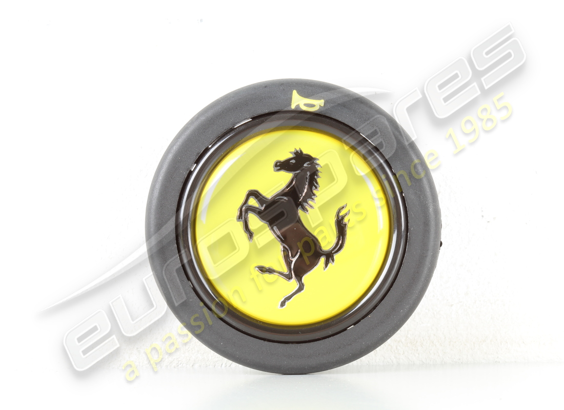 NUEVO PULSADOR DE BOCINA FERRARI (DOS TERMINALES). NÚMERO DE PARTE 137819 (2) nuevo pulsador de bocina ferrari (dos terminales). número de parte 137819 (2)