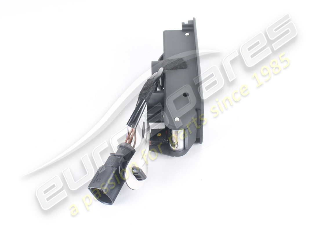 NUEVA MANIJA DE PUERTA INTERIOR LAMBORGHINI (TAPÓN 1). NÚMERO DE PIEZA 470837293A (4) nueva manija de puerta interior lamborghini (tapón 1). número de pieza 470837293a (4)