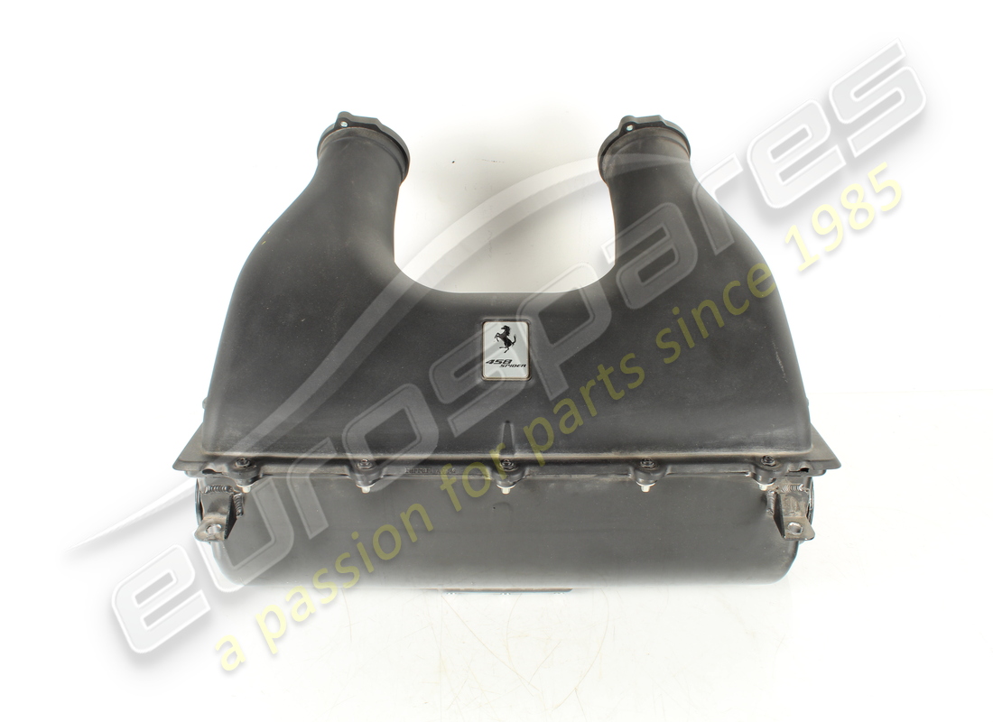 CAJA DE FILTRO DE AIRE Ferrari USADA COMPLETA. NÚMERO DE PARTE 284707A (1)