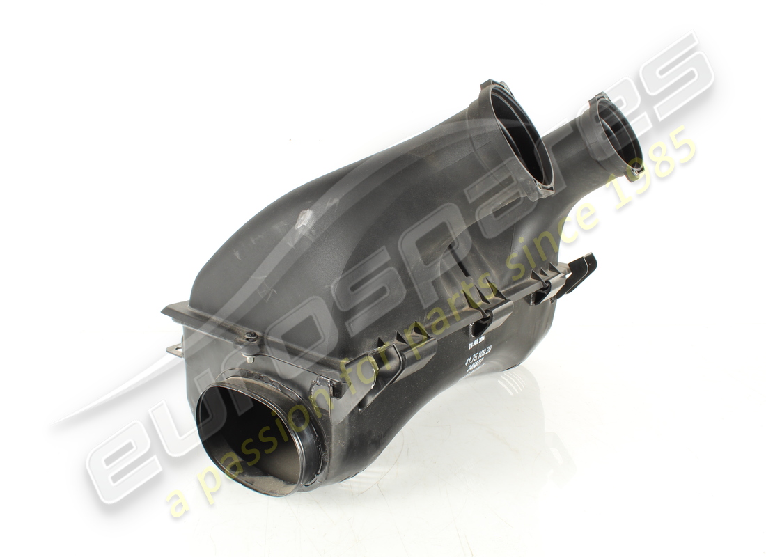 CAJA DE FILTRO DE AIRE FERRARI USADA COMPLETA. NÚMERO DE PARTE 284707A (5) caja de filtro de aire ferrari usada completa. número de parte 284707a (5)