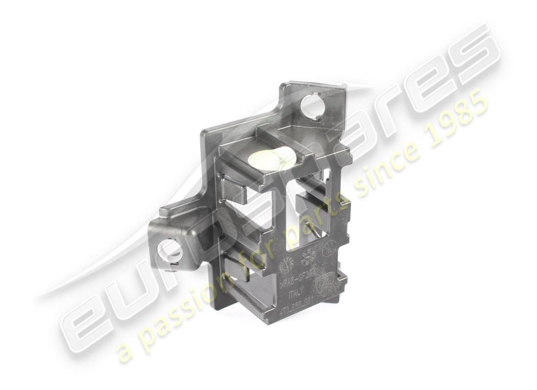 USADO Lamborghini SOPORTE DE TRANSPONDEDOR DE ABRAZADERA. NÚMERO DE PIEZA 4T0858881 (1)