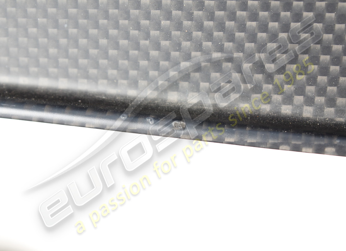 nuevo ferrari panel de puerta izquierdo (carbono mate). número de parte 83287300 (3)