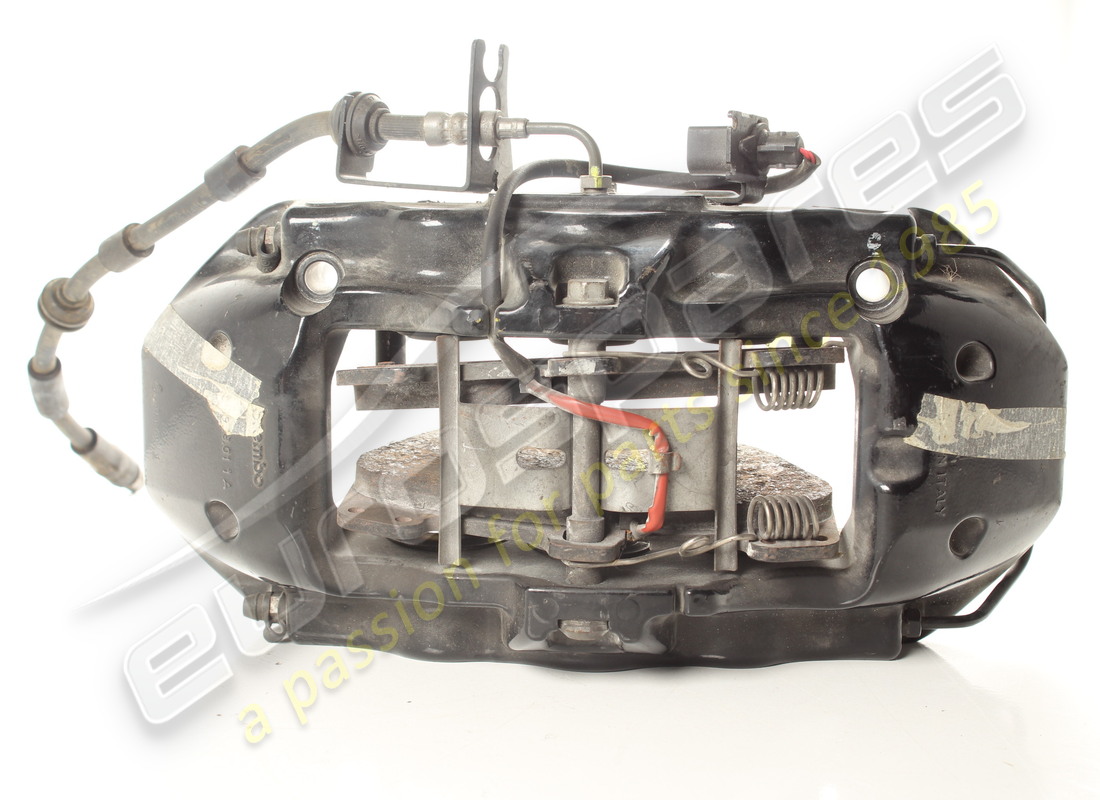 pinza ccb lamborghini delantera usada my09-13 b. número de pieza 400615106aj (2)