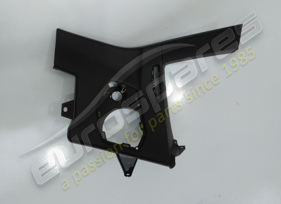 EMBELLECEDOR Lamborghini USADO, PILAR B DERECHO, ART. CUERO . NÚMERO DE PIEZA 4T0868418A (1)