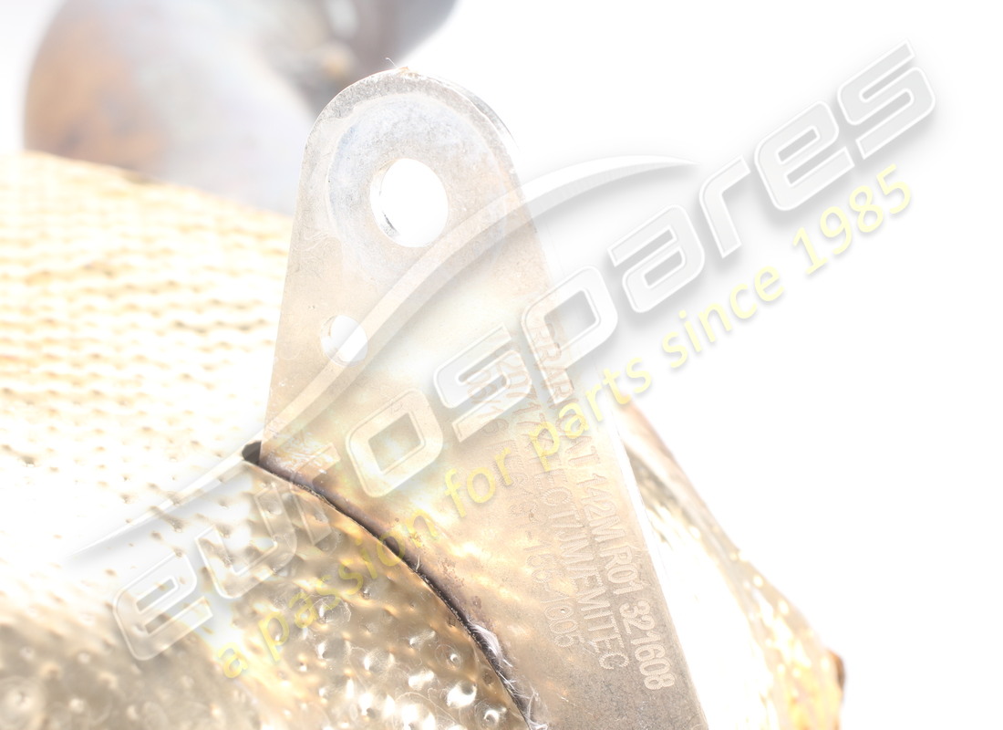 CATALIZADOR RH COMPLETO FERRARI USADO. NÚMERO DE PARTE 321608 (5) catalizador rh completo ferrari usado. número de parte 321608 (5)