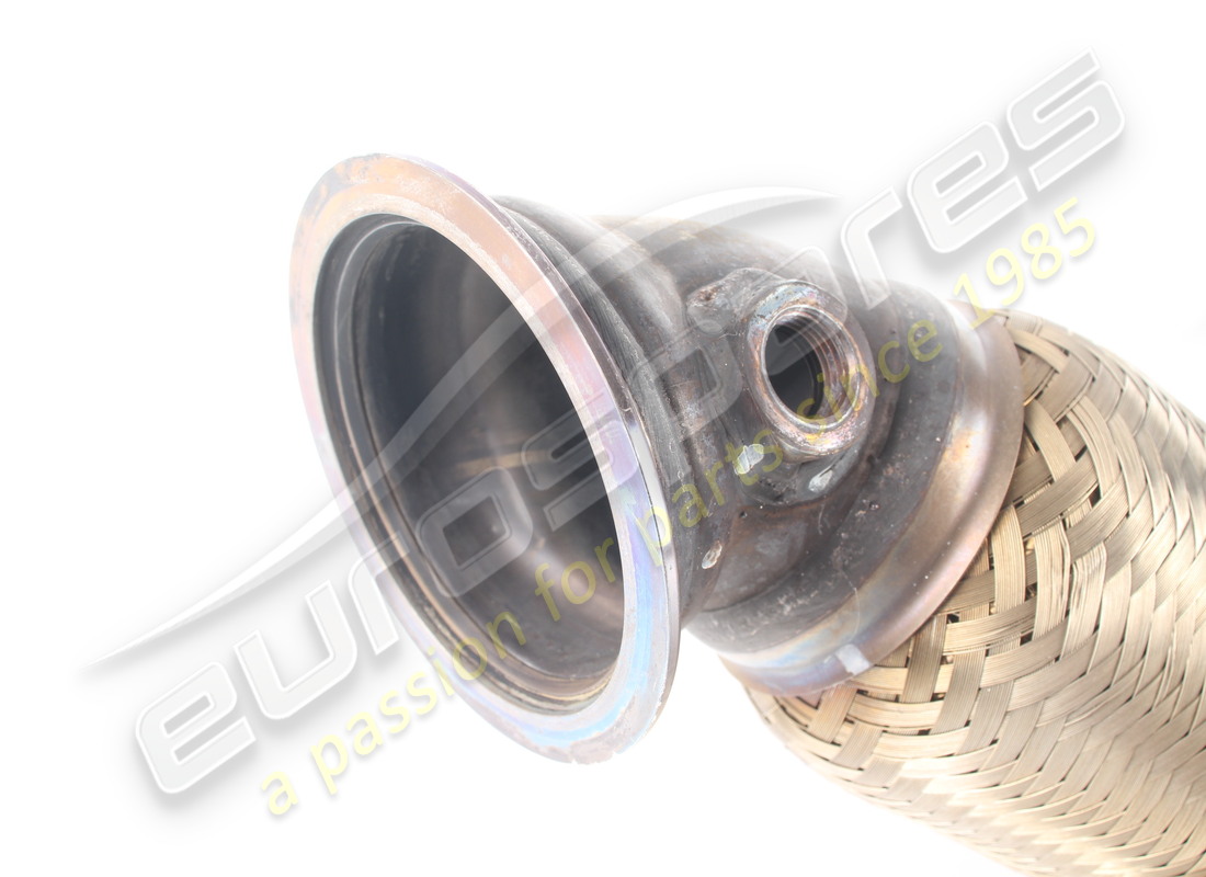 CATALIZADOR RH COMPLETO FERRARI USADO. NÚMERO DE PARTE 321608 (6) catalizador rh completo ferrari usado. número de parte 321608 (6)