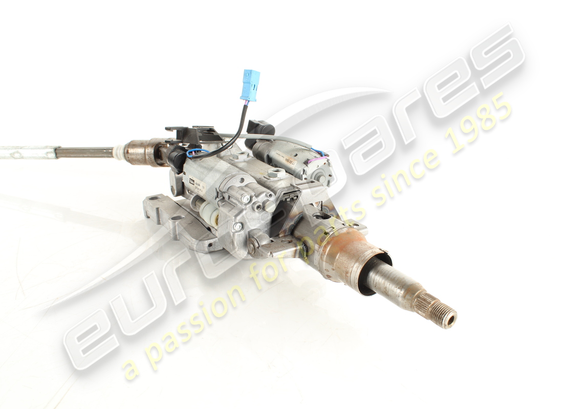 columna de dirección ferrari usada completa. número de parte 194527 (4)