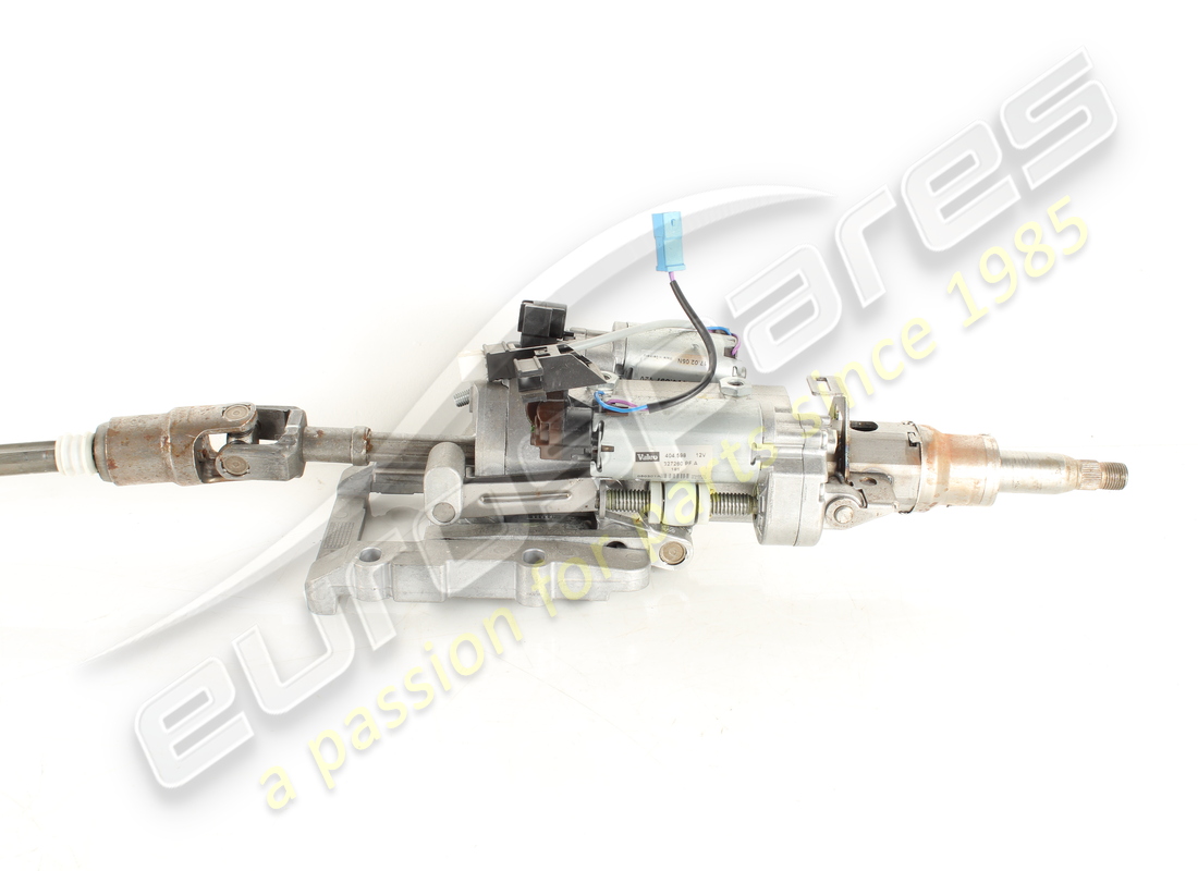 columna de dirección ferrari usada completa. número de parte 194527 (2)