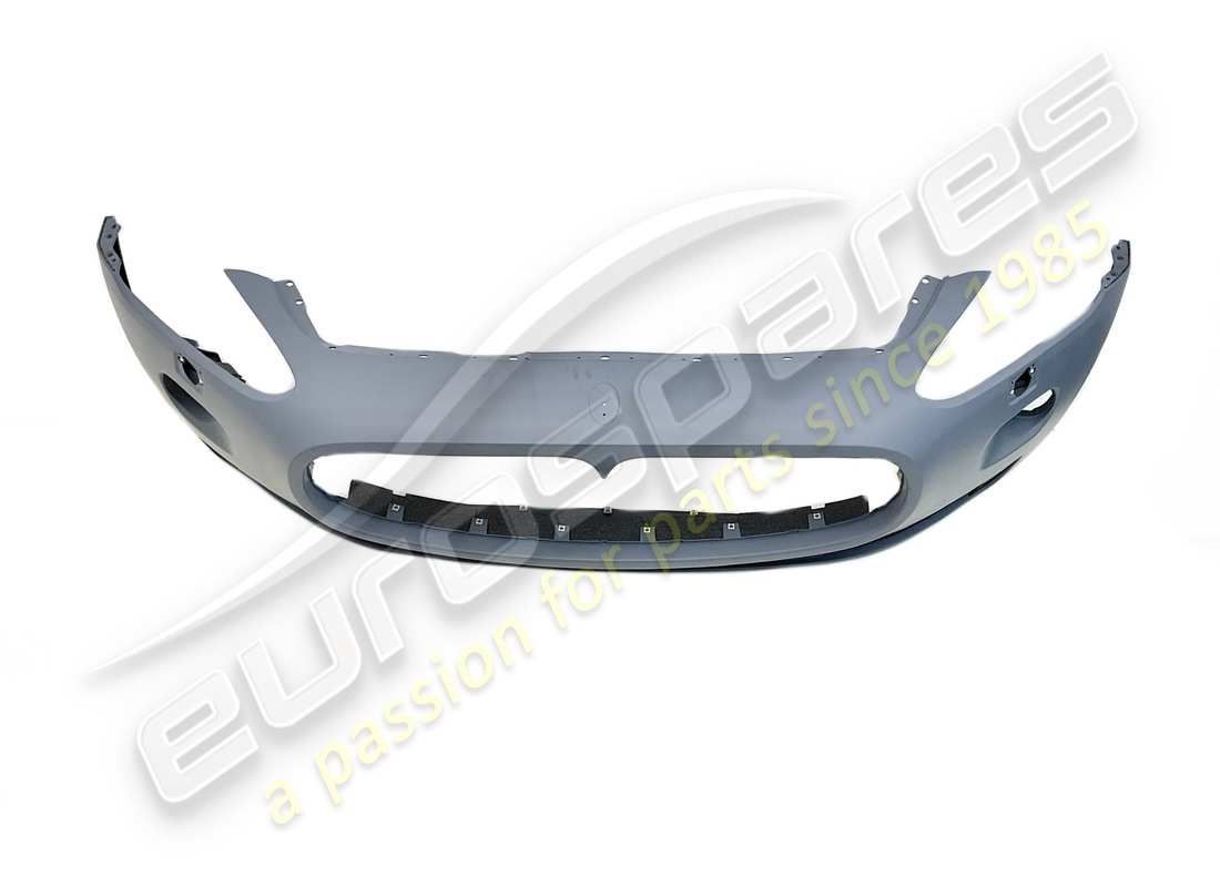 nuevo maserati parachoques delantero completo. número de parte 980145002 (2)