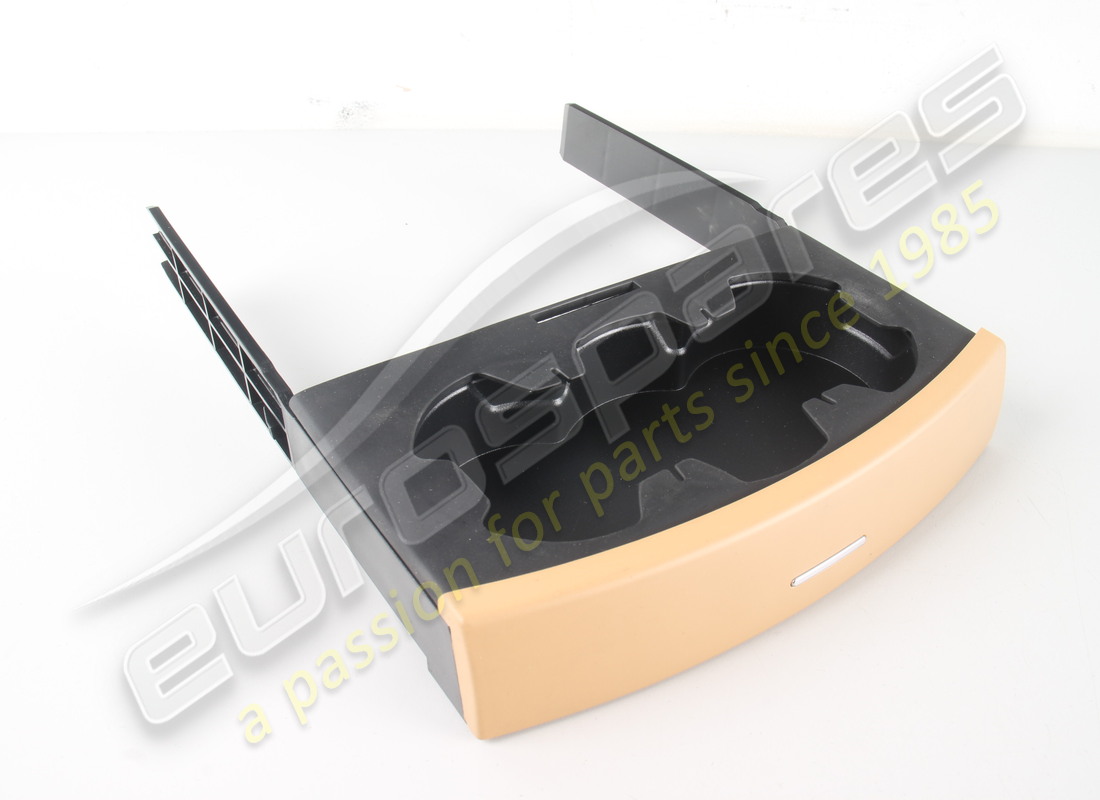 nuevo maserati kit completo de moldura para soporte de bisagras, beig. número de pieza 981439430 (1)