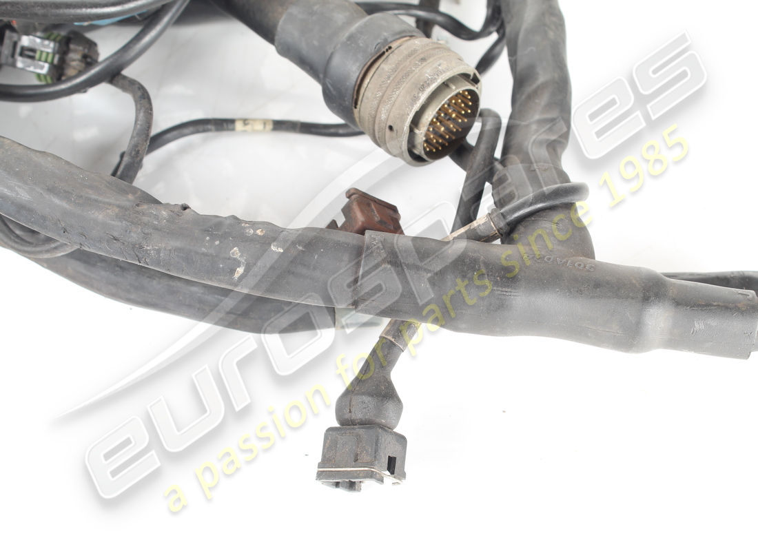 cableado de inyección de motor usado lamborghini. número de pieza 006132502 (6)