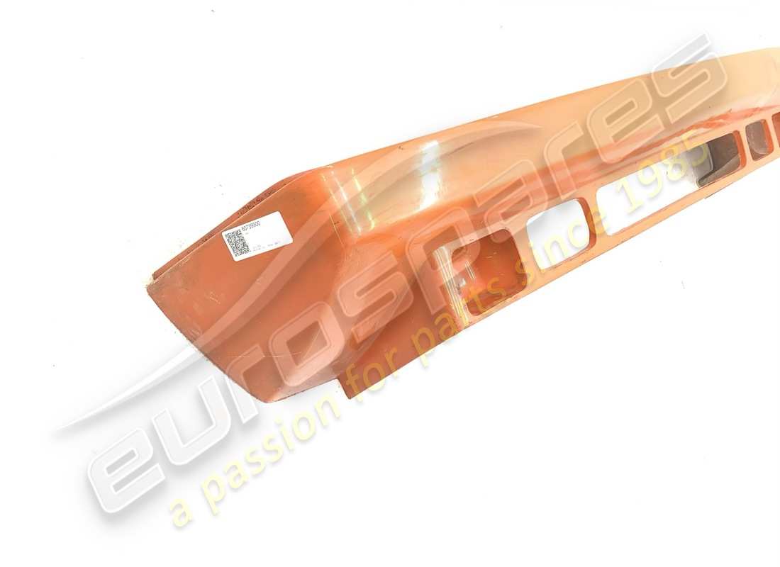 nuevo oem panel debajo trasero con rejilla. número de parte 60739900 (2)