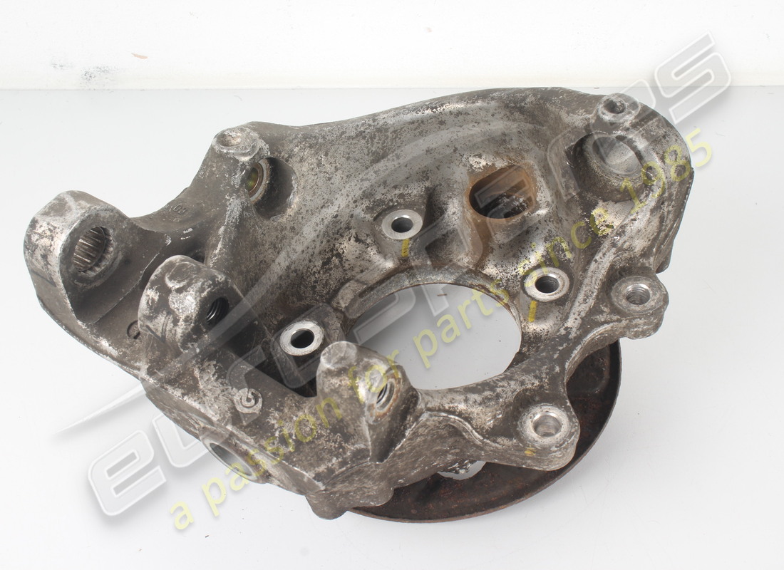 usado maserati soporte de buje trasero izquierdo completo. número de pieza 216251 (6)