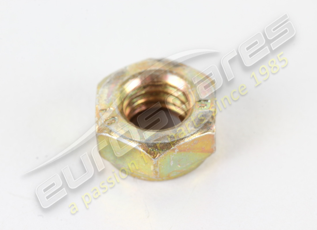 new maserati s-lock.hex.nut m6 with metal. part number 14075721 (2)