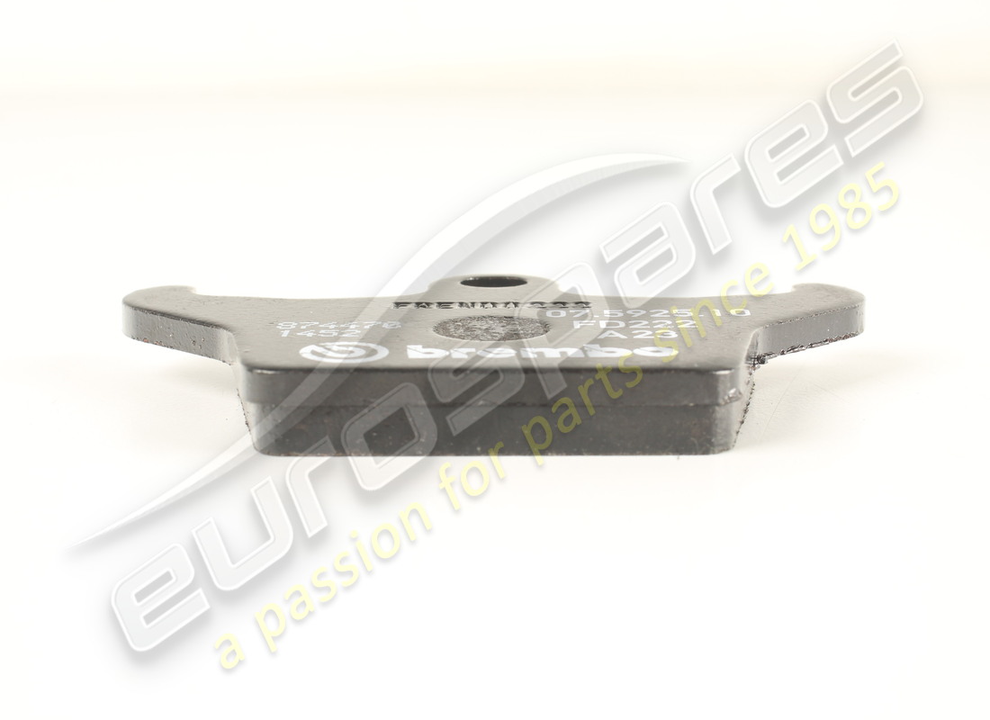 new lamborghini handbrake pad priced individualy. part number 410615115d (3)