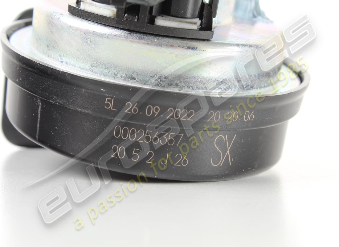 nueva bocina izquierda ferrari. número de pieza 256357 (5)