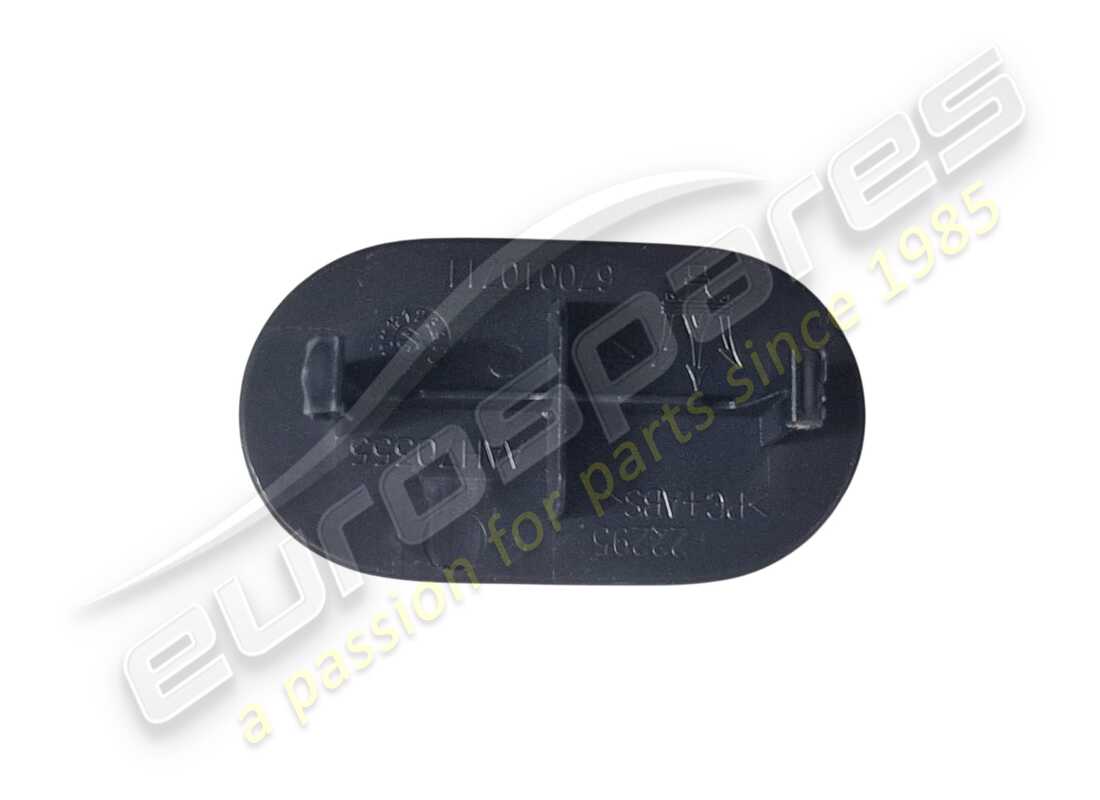 nueva tapa de cobertura negra maserati. número de pieza 670013339 (2)