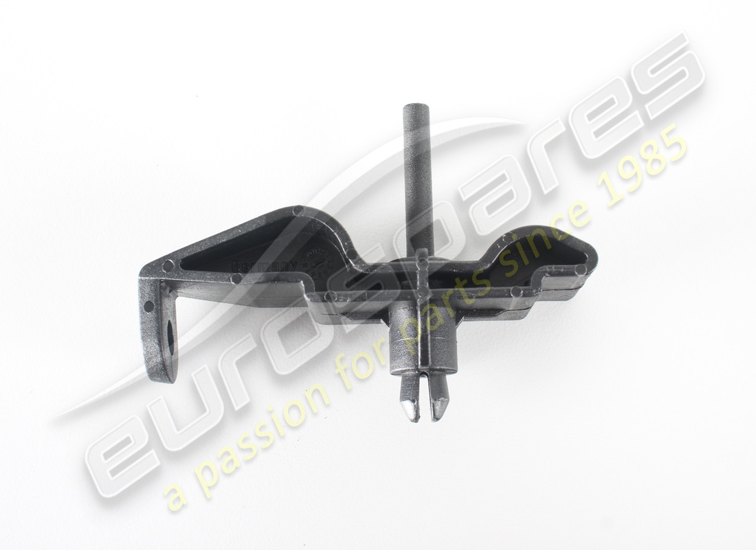 nuevo porsche soporte para travesaño - d - mj 2004>>. número de pieza 99634137103 (1)