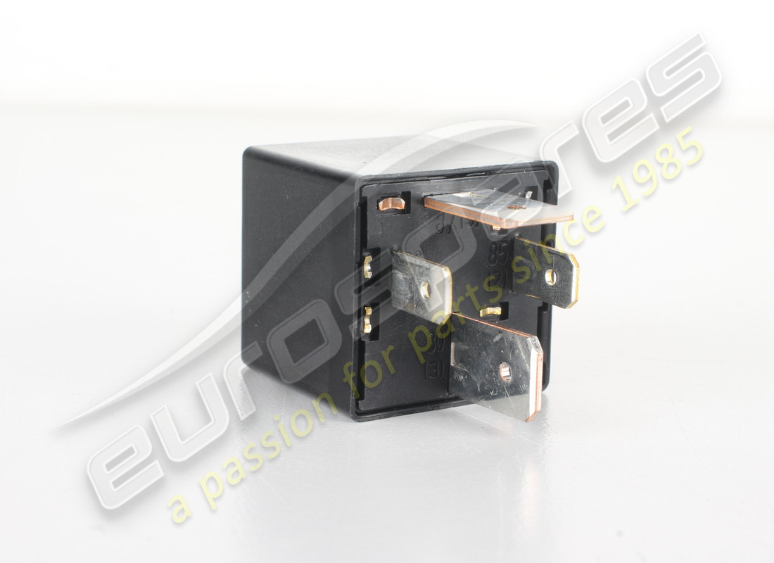NEW MASERATI RELE' Z.B. SWITCH 50 AMP . PART NUMBER 194909 (1)