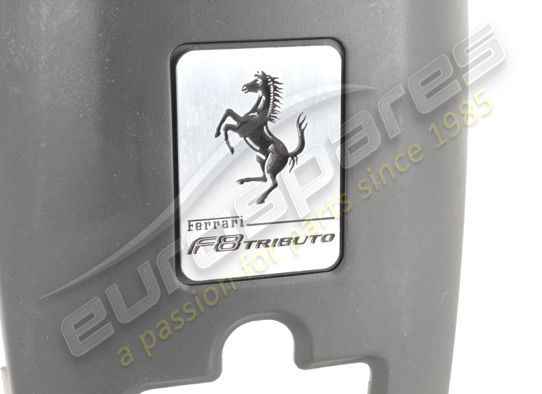 brillo cosmético central completo ferrari usado. número de parte 86921700 (2)
