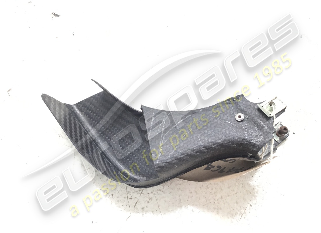 ventilador de aire del motor izquierdo completo ferrari usado du. número de parte 87496400 (2)