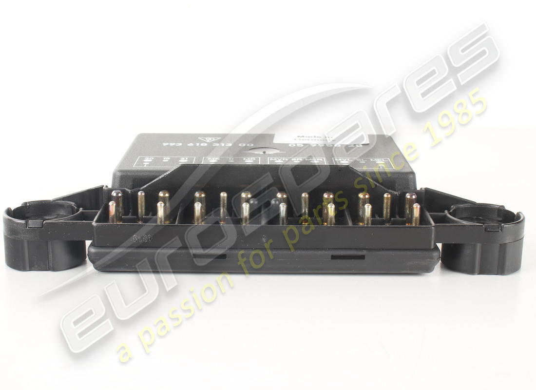 nueva unidad de control porsche. número de parte 993618313x (3)