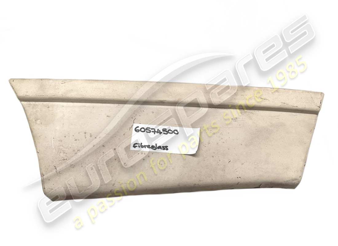 nuevo (otro) ferrari parachoques trasero izquierdo. número de pieza 60574500 (1)