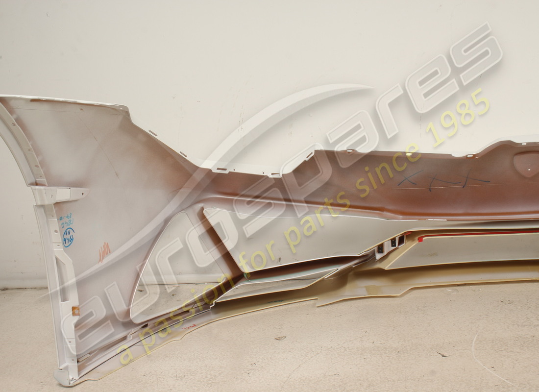 parachoques nuevo lamborghini. número de pieza 4t0807103l (5)