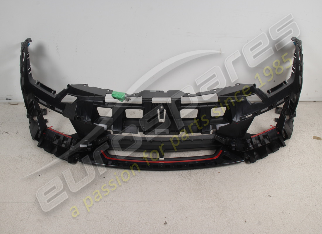 parachoques nuevo lamborghini. número de pieza 4t0807103l (7)