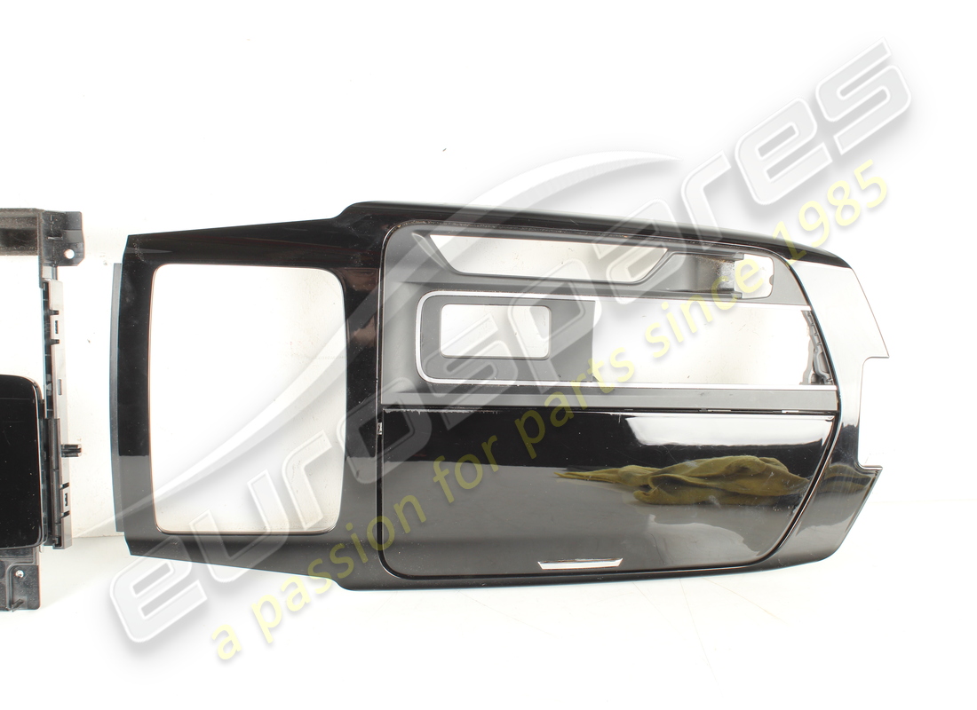 usado maserati túnel guantera negro. número de pieza 673011000 (3)