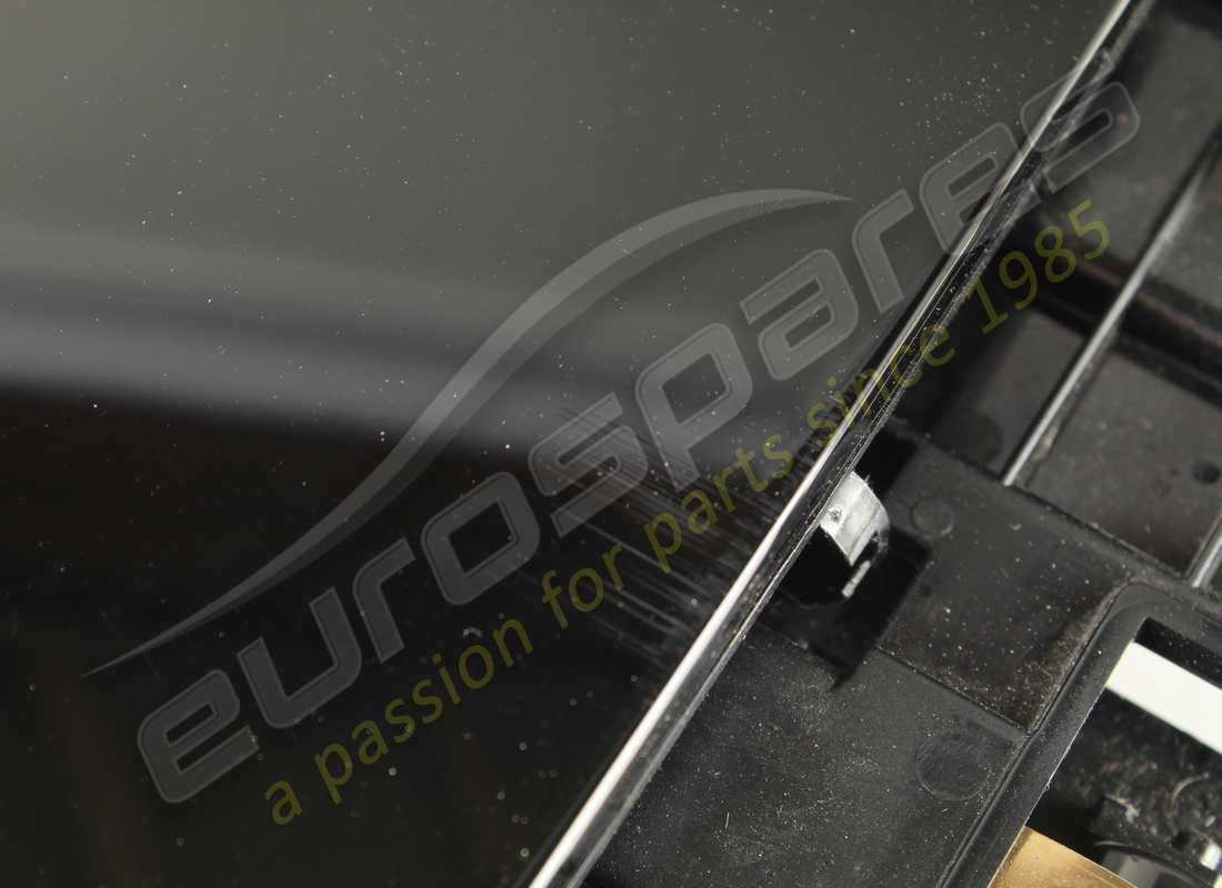 usado maserati túnel guantera negro. número de pieza 673011000 (8)