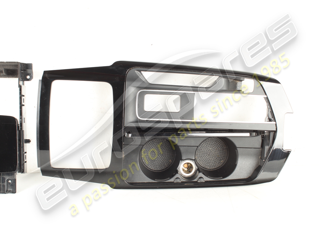 usado maserati túnel guantera negro. número de pieza 673011000 (4)