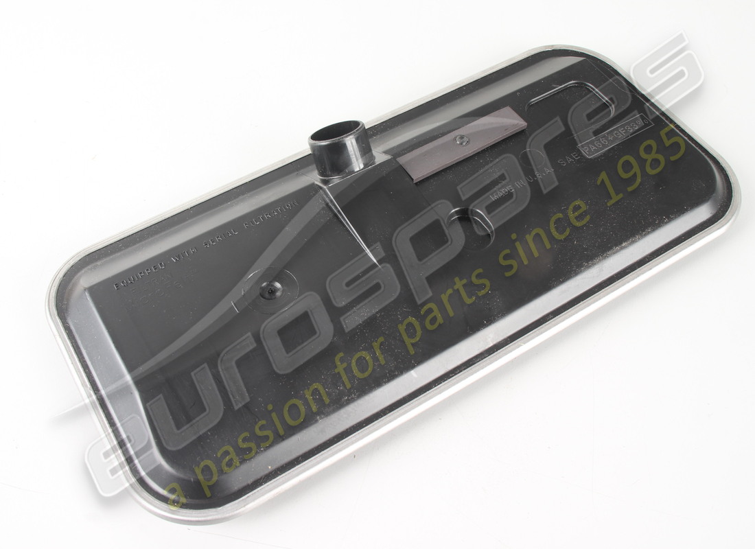 nuevo filtro trasero autobox ferrari. número de pieza 178164 (2)