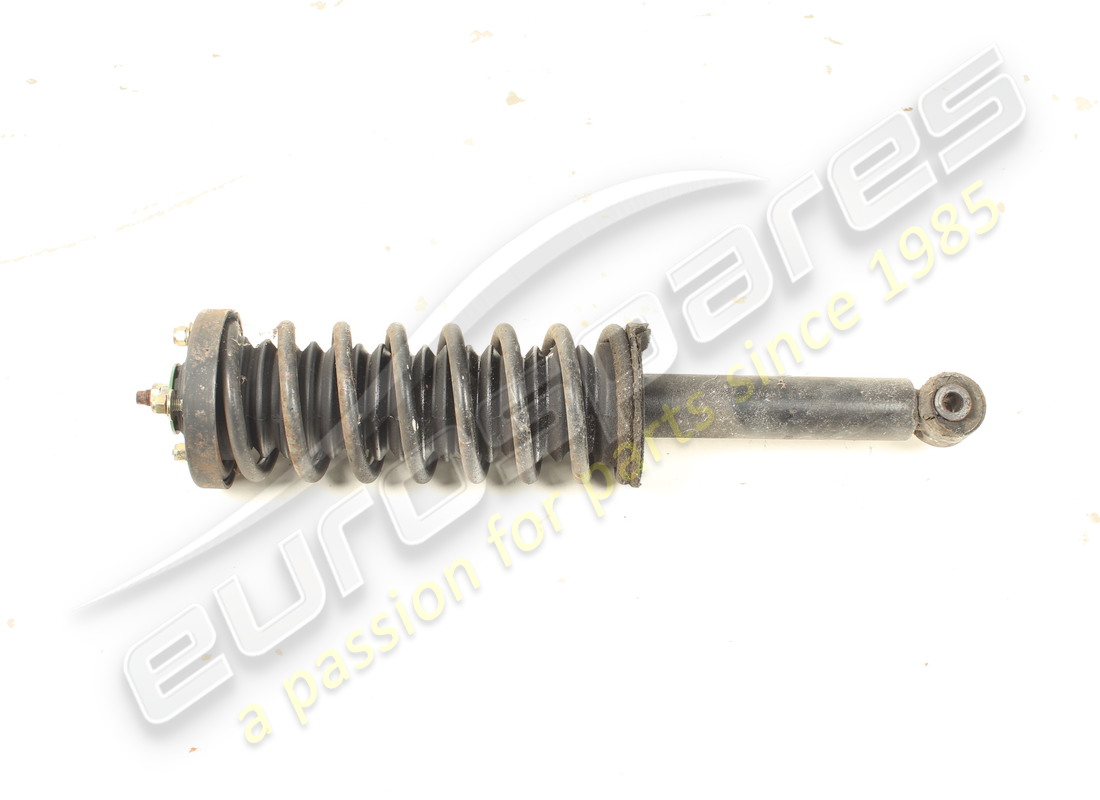 amortiguador trasero de ajuste variable usado maserati. número de pieza 377000104 (2)